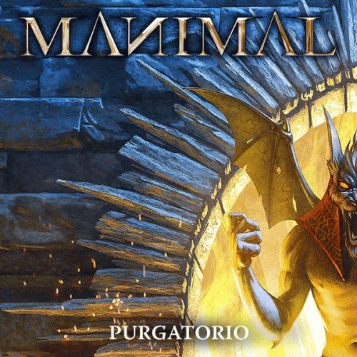 Manimal (SWE) : Purgatorio (Single)